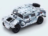 1999 Hummer H1 camouflage 1:64 Master diecast scale model collectible
