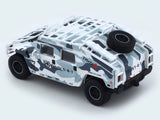 1999 Hummer H1 camouflage 1:64 Master diecast scale model collectible