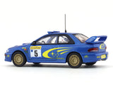 1999 Subaru Impreza 22B WRC 1:64 OKM diecast scale model collectible