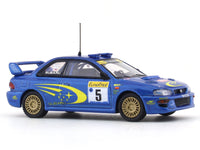 1999 Subaru Impreza 22B WRC 1:64 OKM diecast scale model collectible