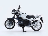 2006 BMW R1150R Rockster 1:24 diecast scale model bike collectible