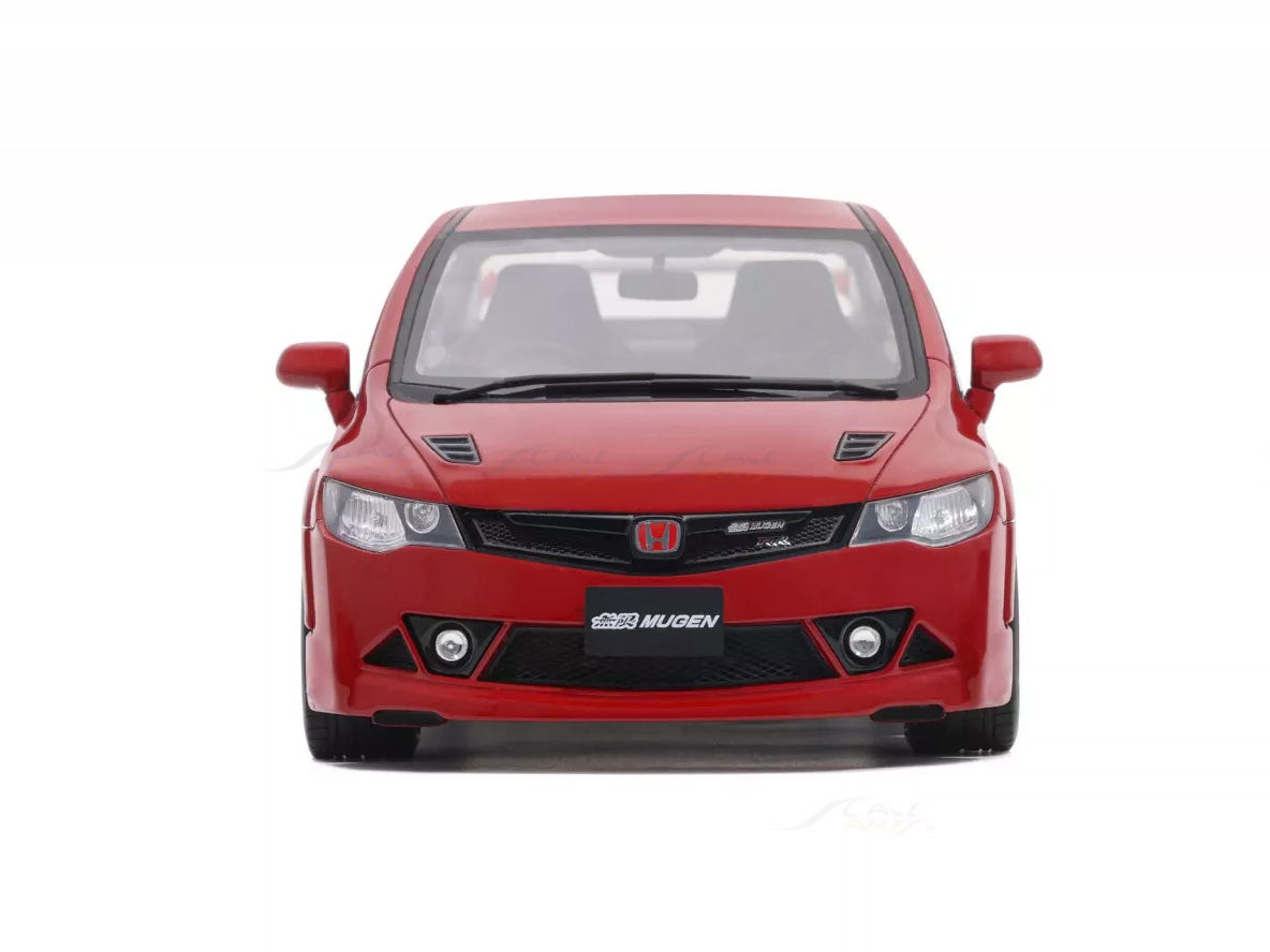 2008 Honda Civic Mugen RR FD2 1:18 OttOmobile Licensed Resin Scale
