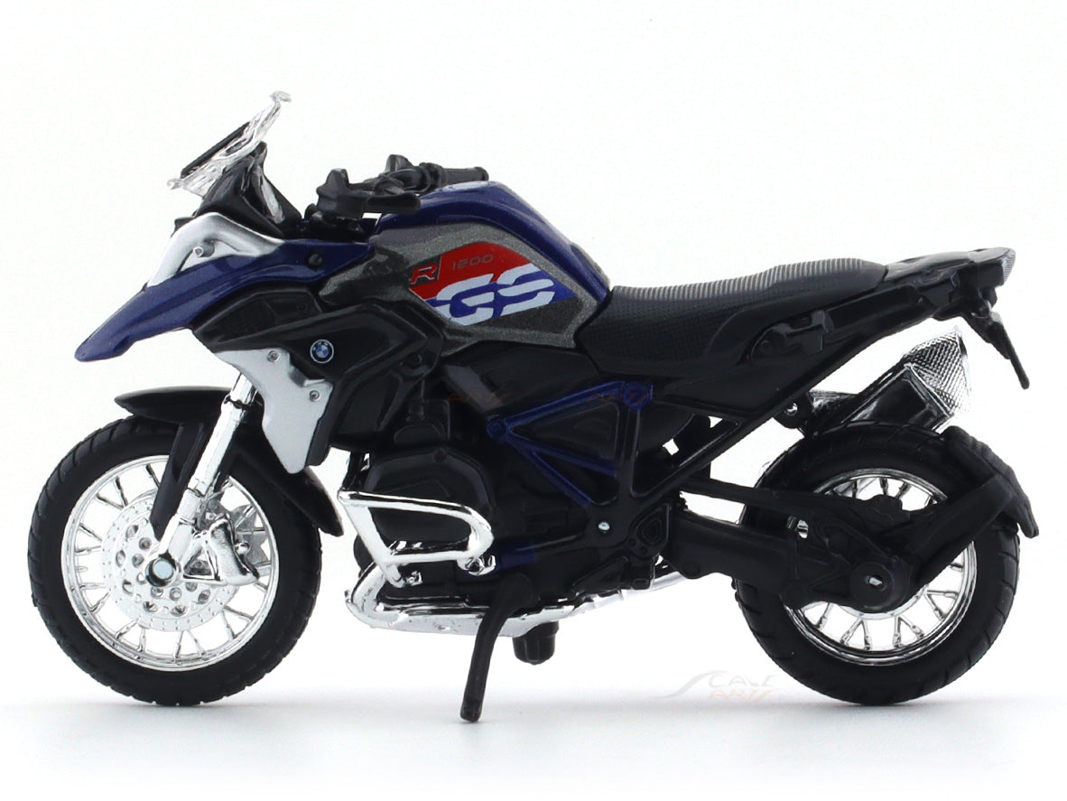 Bmw r1200gs deals diecast model