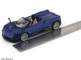 2017 Pagani Huayra Roadster 1:43 diecast scale maodel car collectible