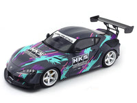 2019 Toyota GR Supra HKS 1:18 GT Spirit Scale Model collectible