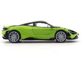 2020 McLaren 765LT V8-Biturbo green 1:43 Solido diecast Scale Model collectible