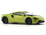 2021 McLaren Artura green 1:43 Solido diecast Scale Model collectible