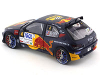 2021 Peugeot 306 Maxi #4 1:18 Solido diecast Scale Model collectible