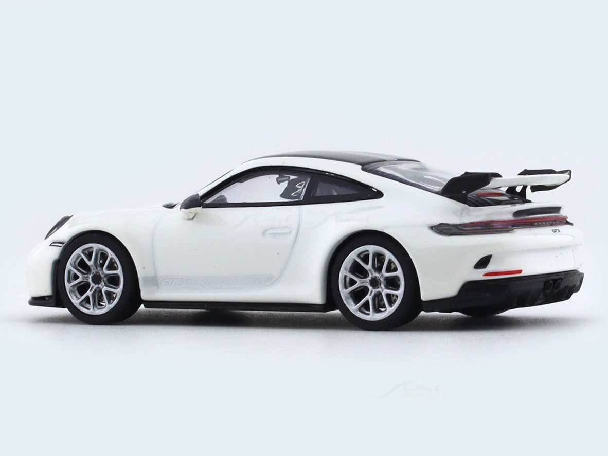 Porsche 992 GT3 Touring, 1:18 Scale Diecast Model Car