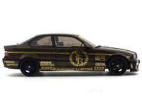 2022 BMW M3 E36 Coupe Starfobar 1:18 Solido diecast Scale Model collectible
