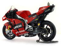 2022 Ducati Desmosecidi Lenovo team 1:6 Maisto diecast scale Model bike collectible