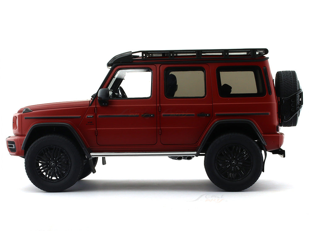G63 4×4 AMG Limited Edition 1000 1:18 2022 Mercedes-Benz G63 W463 4x4 AMG 1:12 NZG diecast Scale Model