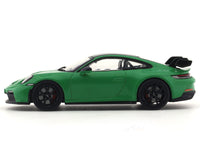 2022 Porsche 911 992 GT3 green 1:43 Solido diecast Scale Model collectible