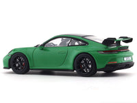 2022 Porsche 911 992 GT3 green 1:43 Solido diecast Scale Model collectible