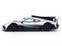 2023 Mercedes-Benz AMG ONE C298 silver 1:43 iScale diecast scale model car collectible