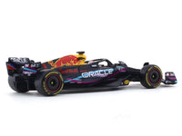 2023 Red Bull Racing RB19 Max V Miami GP 1:43 Bburago & Coffee mug set scale model car