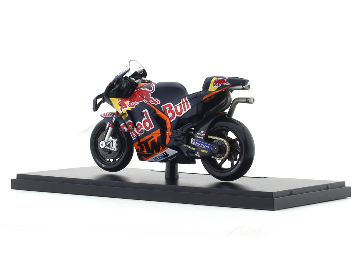 2023 Red Bull KTM Factory Racing RC16 33 1:18 Maisto licensed Moto GP diecast scale model bike