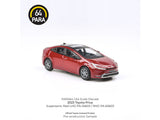 PreOrder : 2023 Toyota Prius Supersonic Red 1:64 Para64 diecast scale model car