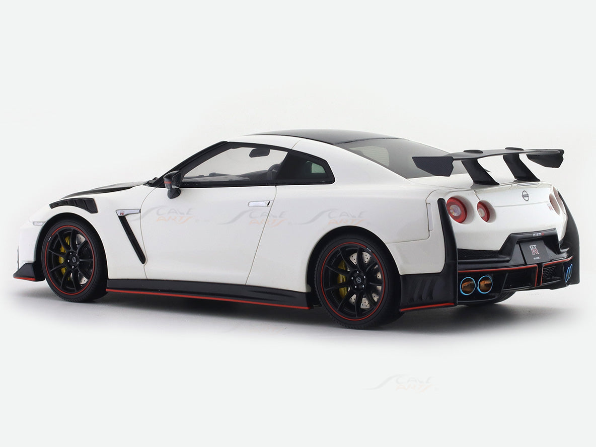 2024 Nissan GT-R NISMO Special Edition 1:18 Kyosho Samurai Premium