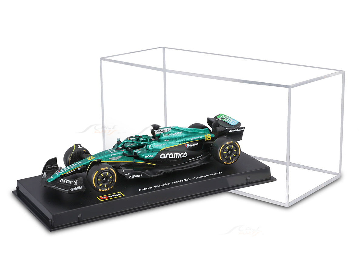 2025 Aston-Martin AMR25 Lance Stroll Australia GP 1:43 Bburago