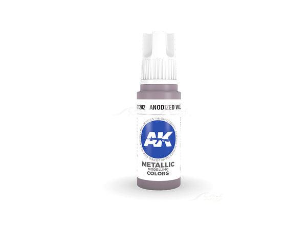 Anodized Violet 17ml AK Interactive acrylic color AK11202