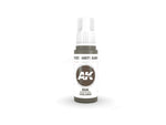 Sooty Black Ink 17ml AK Interactive acrylic color AK11222