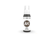Carbon Black Ink 17ml AK Interactive acrylic color AK11223