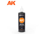 Black Primer 100 ml AK Interactive acrylic color AK11242