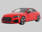 PreOrder : AUDI RS 5 Competition Red 1:18 GT Spirit resin scale model car