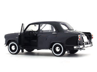 Ambassador MK I black 1:18 Vahanam diecast Scale Model car collectible