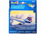 Concorde British Airways Revell mini kit plastic model kit