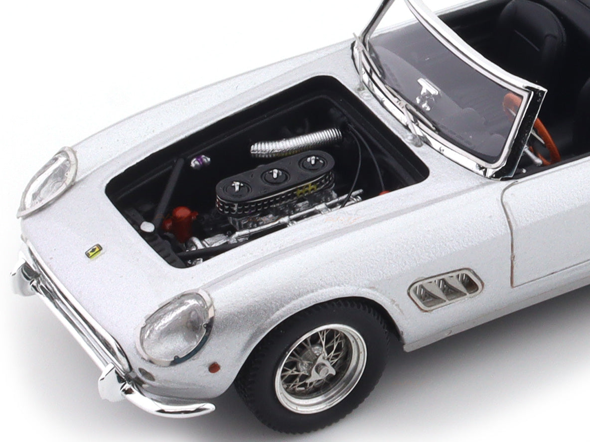 Ferrari 250 GT California Spyder SWB 1:64 YM Model resin scale