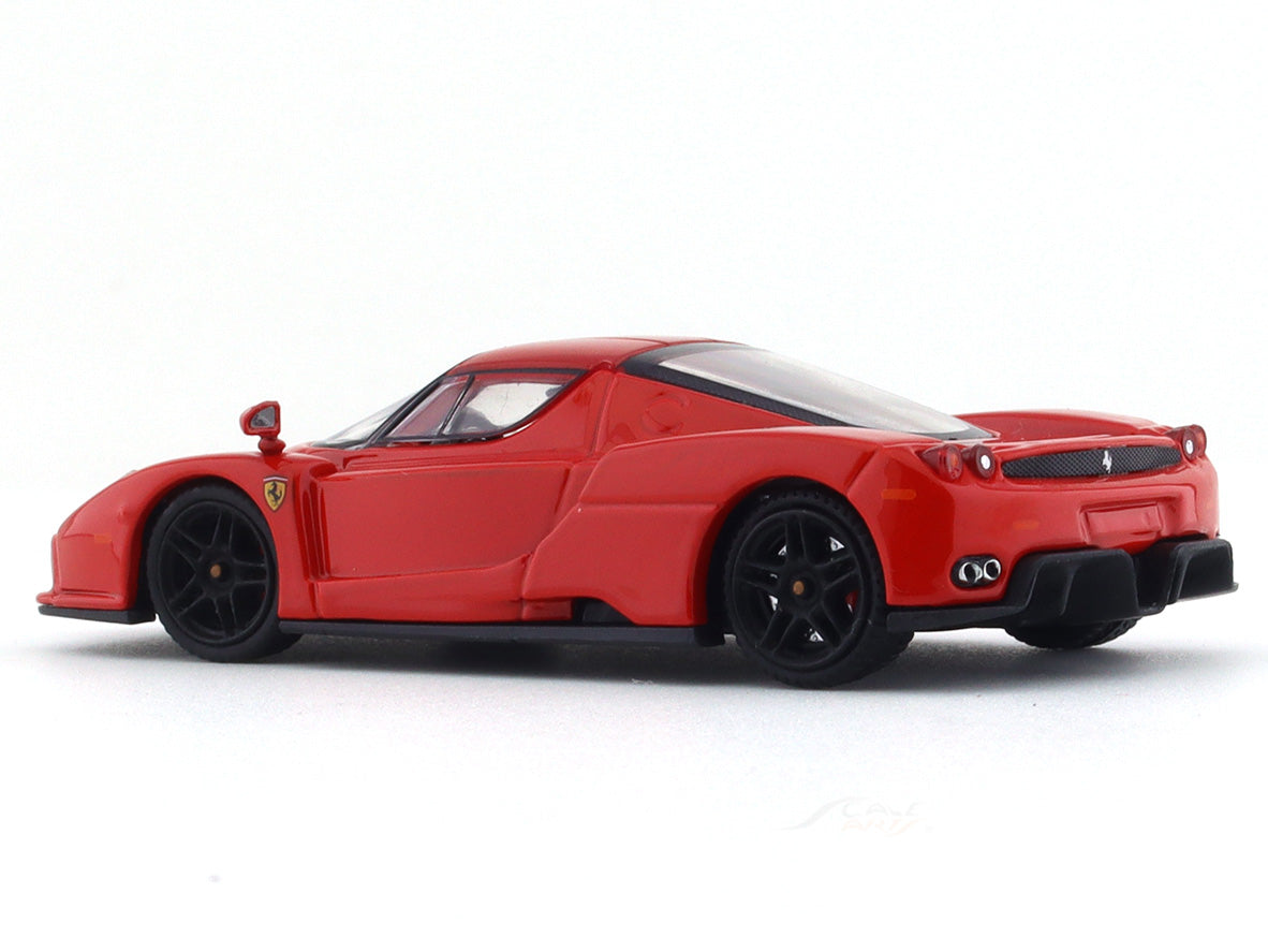 Ferrari Enzo red 1:64 Agitator diecast scale model car Scale