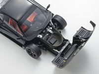 PreOrder : Ferrari F40 Black 1:18 Kyosho diecast scale model car
