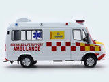 Force / Tempo Traveller Ambulance 1:24 Dealer Edition diecast Scale Model collectible