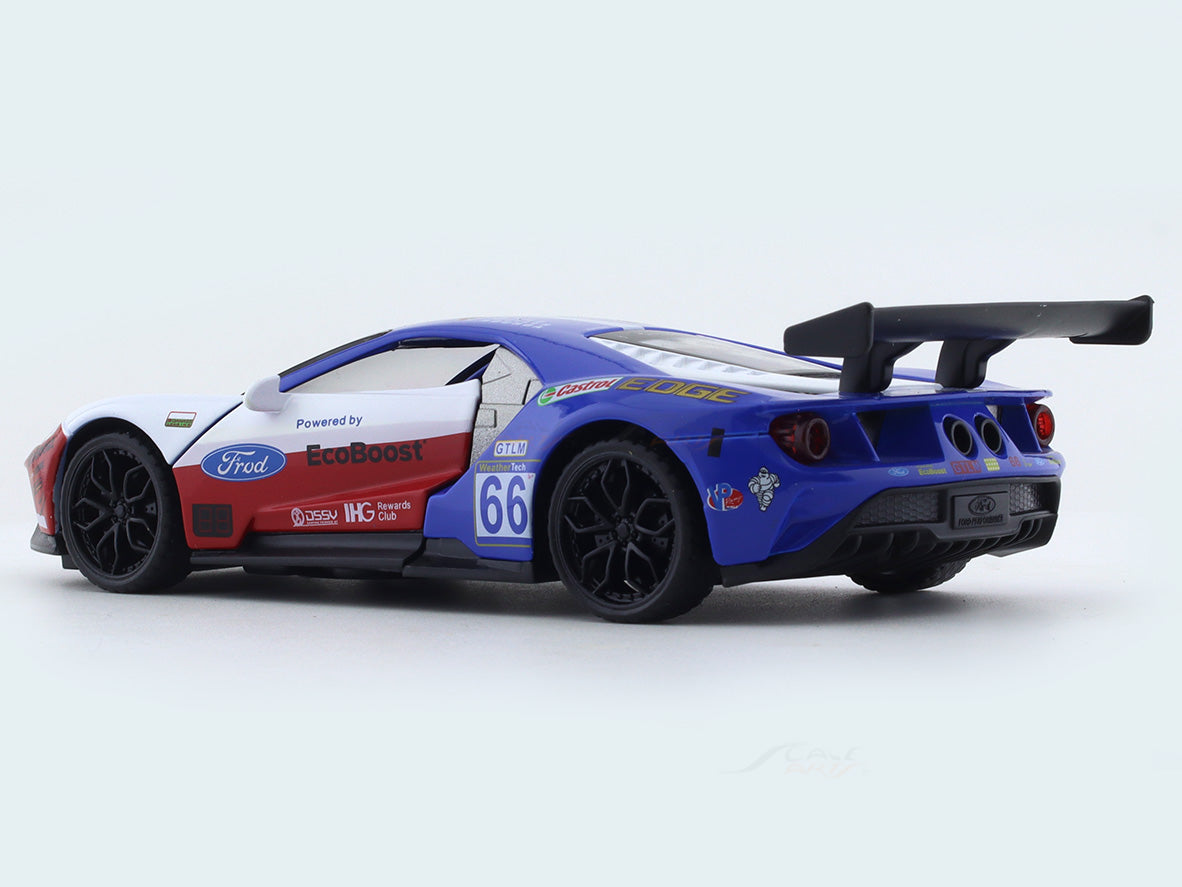 Ford GT #66 1:32 diecast toy car alloy toy | Scale Arts India