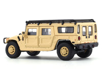 Hummer H1 brown 1:64 Master diecast scale model car