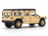 Hummer H1 brown 1:64 Master diecast scale model car