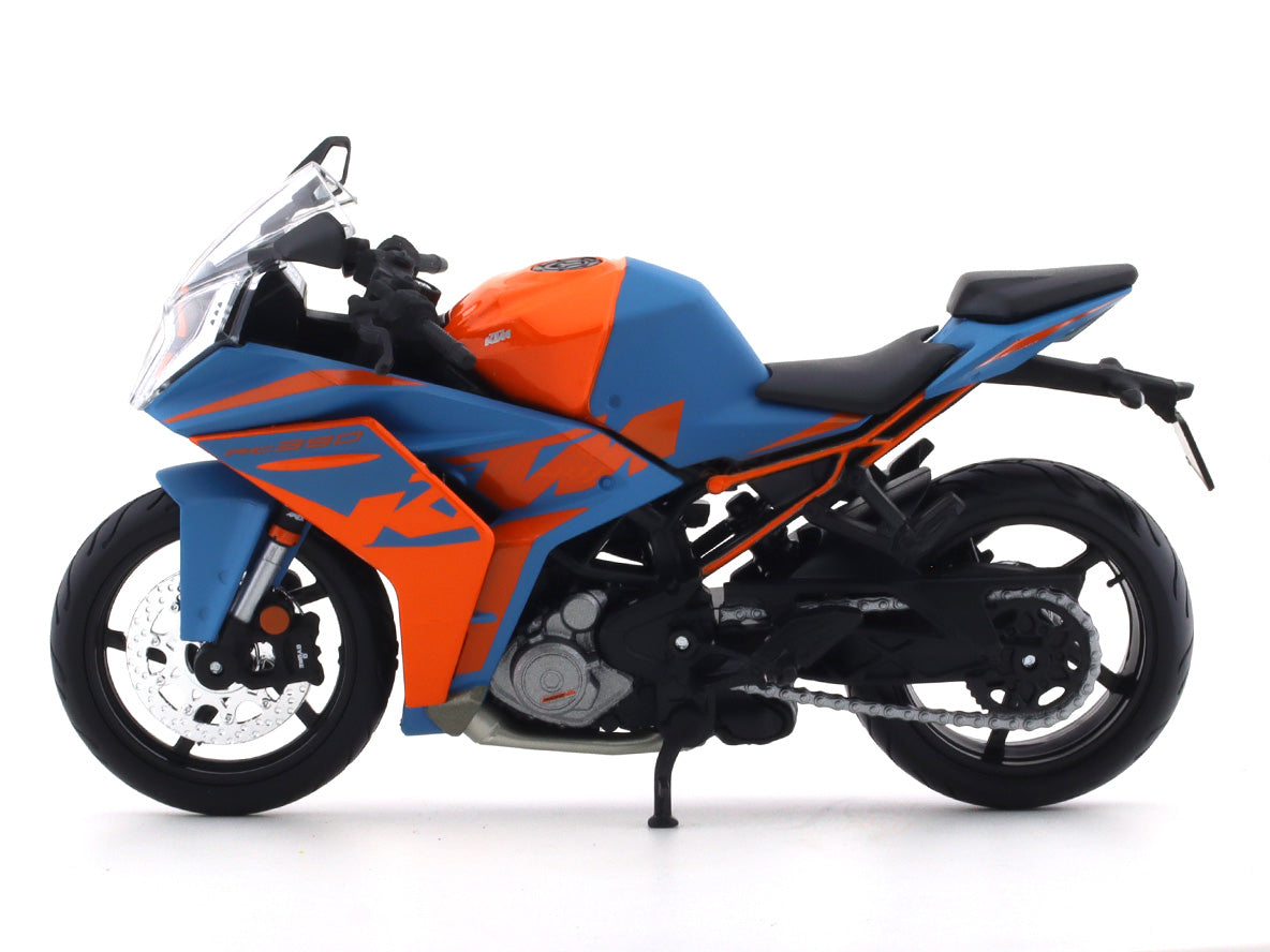 Ktm Rc390 Ktm 12 Rc 200 Ktm Rc 125 Toy Buy Maisto KTM 2022 RC 390