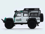 Land Rover Defender 110 Hydrogen 1:64 Master diecast scale model collectible