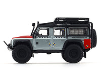 Land Rover Defender 110 Jurassic 1:64 Master diecast scale model collectible