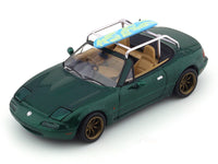 Mazda Miata MX-5 1:64 Micro Turbo diecast scale model collectible