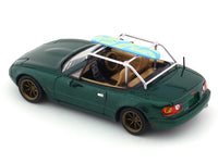 Mazda Miata MX-5 1:64 Micro Turbo diecast scale model collectible