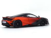 McLaren 765LT orange / black 1:64 CM Model diecast scale model car miniature