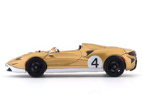 McLaren Elva Gold 1:64 CM Model diecast scale model collectible