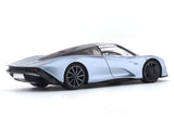 McLaren Speedtail blue 1:64 LCD Models diecast scale model car miniature