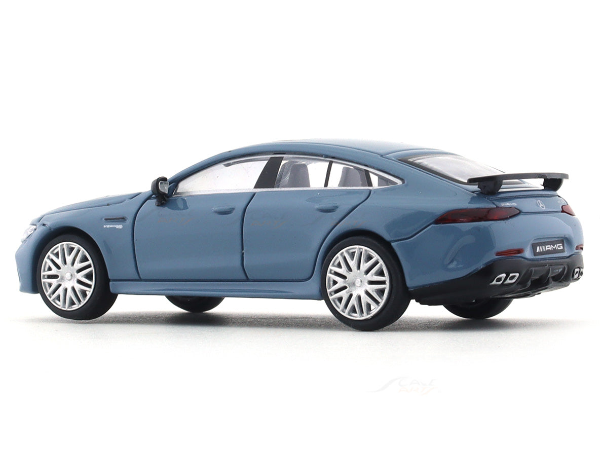 Mercedes-AMG GT 63 S China Blue 1:64 Para64 diecast scale model