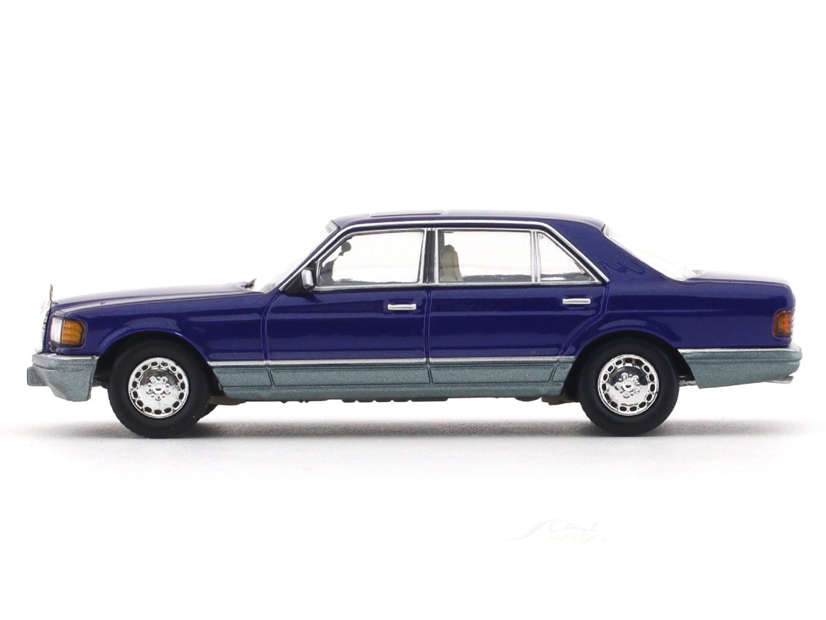 1/18 ベンツ 560SEL W126 - www.muniloslagos.cl