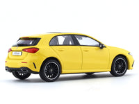 Mercedes-Benz A-Class W177 yellow 1:43 Spark diecast scale model car collectible
