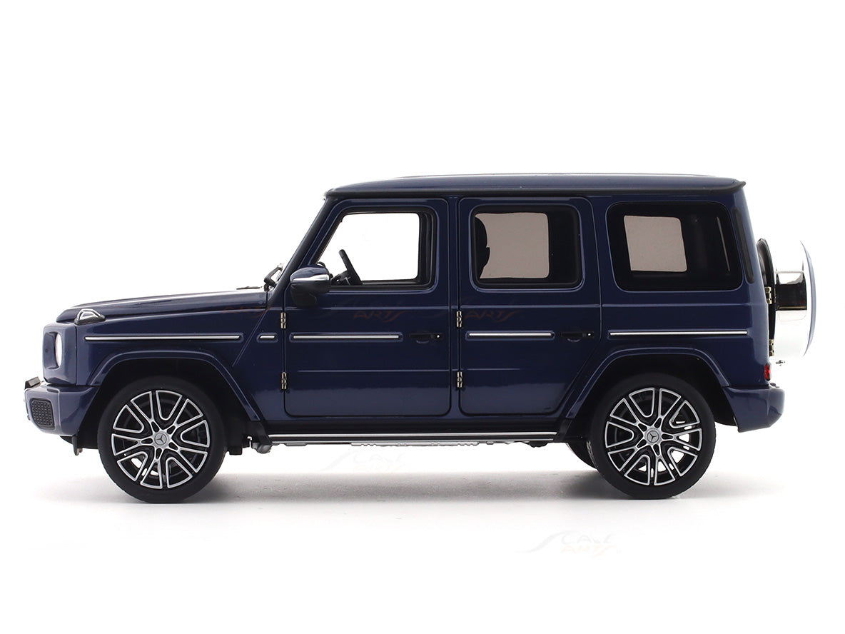Mercedes-Benz-G-Class-G500-AMG